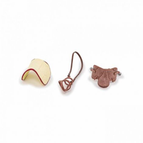 Papo Set Harnasament pentru Cai | Jucarie Creativa - imagine 2