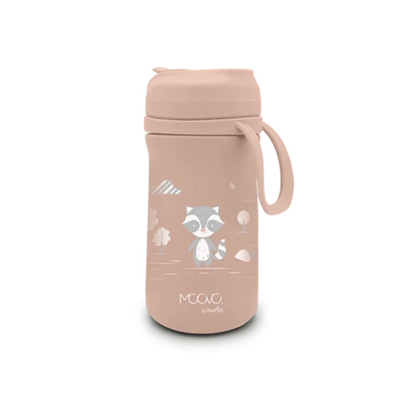 Termos Nuvita English Rose 350ml Calde 12h - imagine 7