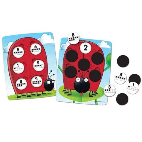 Joc Matematic Gargarite Istete | Learning Resources - imagine 2
