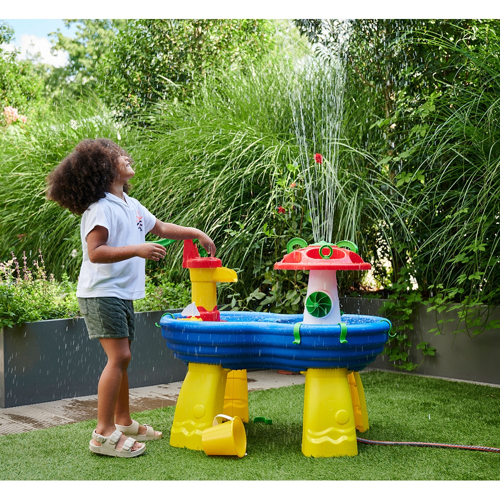 Set joacă apă AquaPlay Water Table - imagine 4