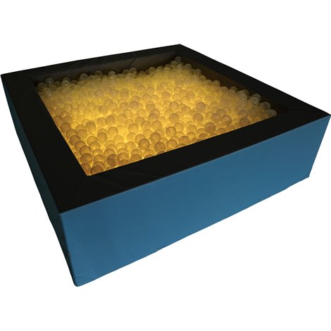 Piscina Moje Bambino 2x2m cu lumini - imagine 4