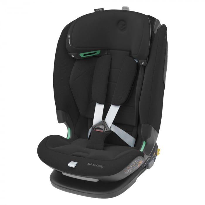 Scaun Auto Maxi-Cosi Titan Pro 2 i-Size Authentic Black