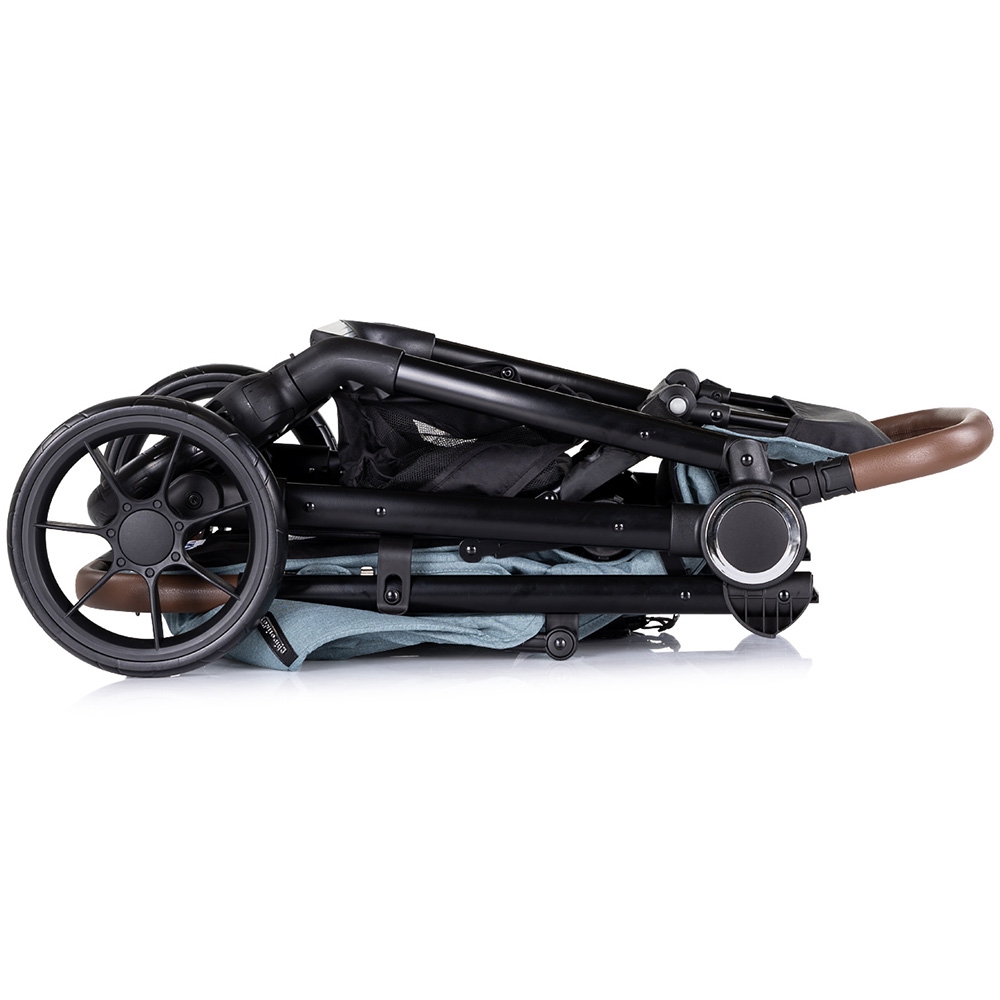 Chipolino Ultera - Carucior Premium cu Suspensii - imagine 6