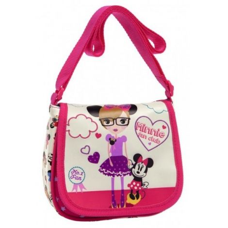 Geantă Umar Disney Minnie Fan Club