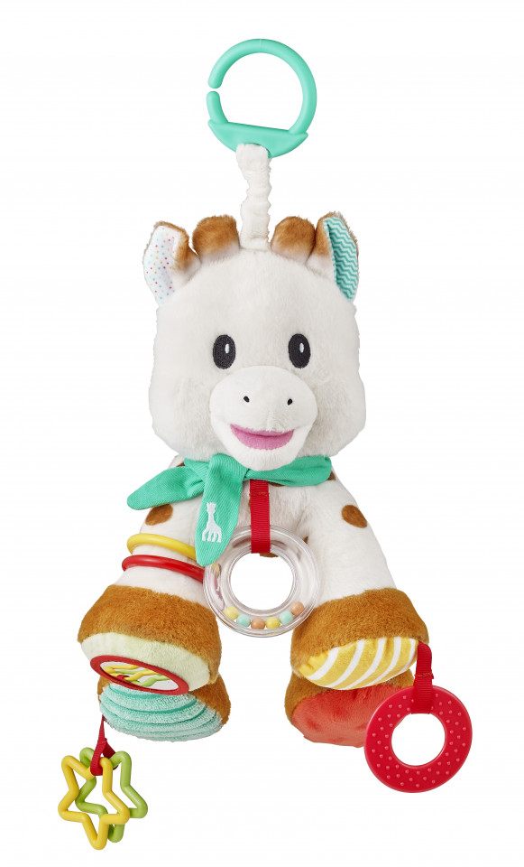 Plus Activități Sophie la Girafă Vulli - imagine 4