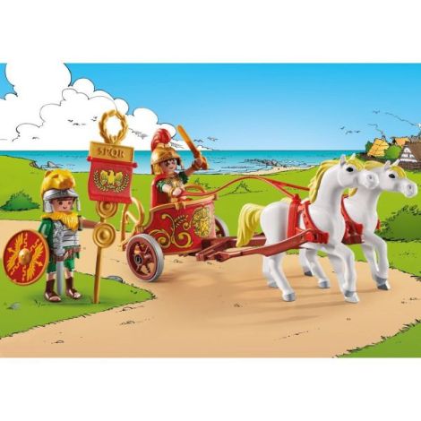 Asterix Car Roman Playmobil | Aventuri Galliene - imagine 2