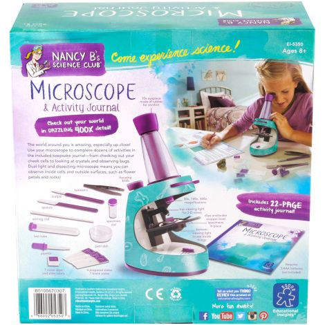 Microscop Educational Insights cu jurnal, 400x - imagine 8