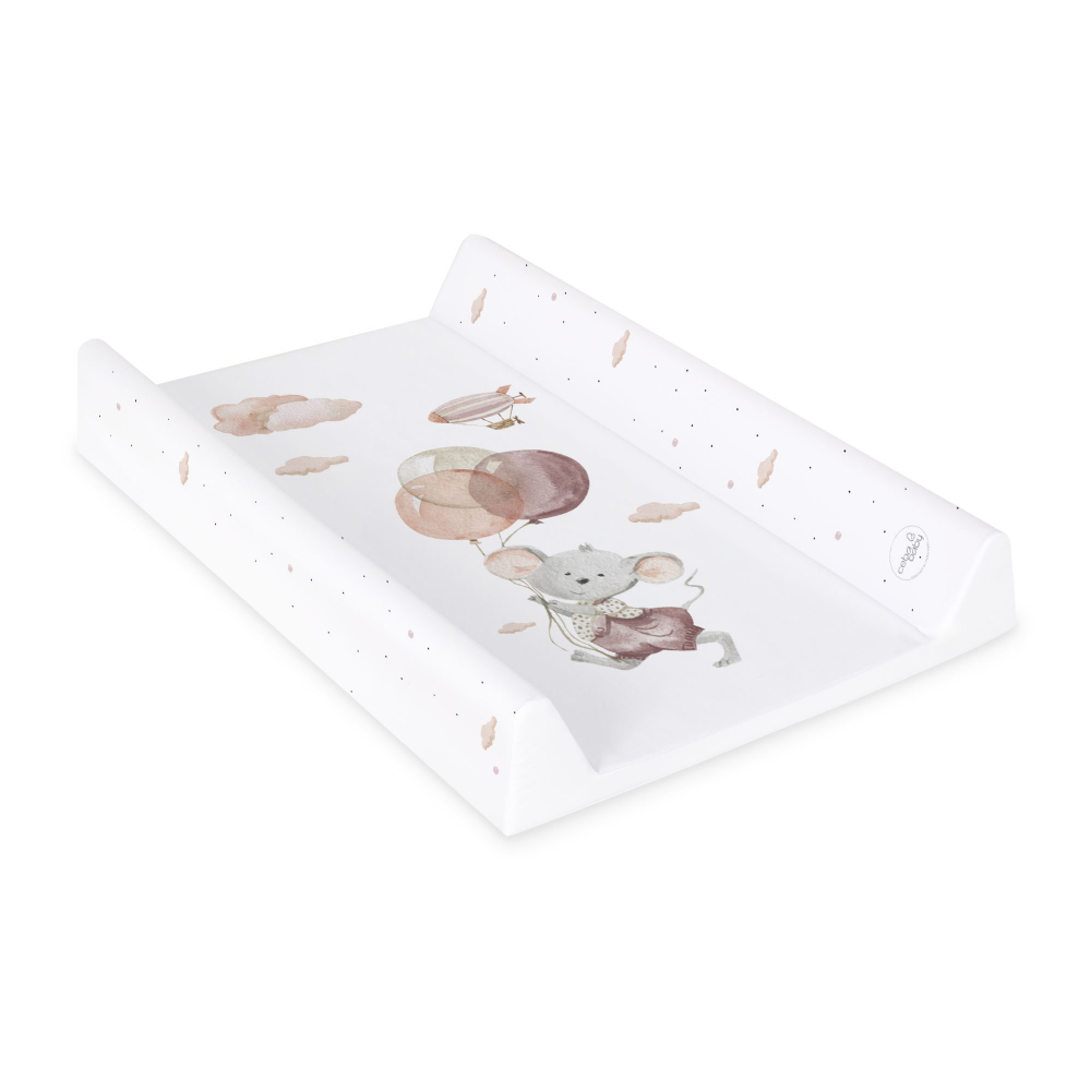 Saltea infasat Ceba Baby anti-alunecare - imagine 3