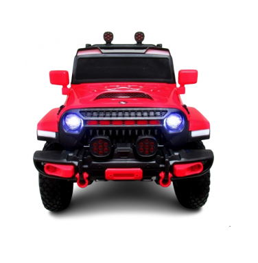 Masinuta Jeep X7 4x4 R-sport cu Telecomanda Parentala - imagine 2
