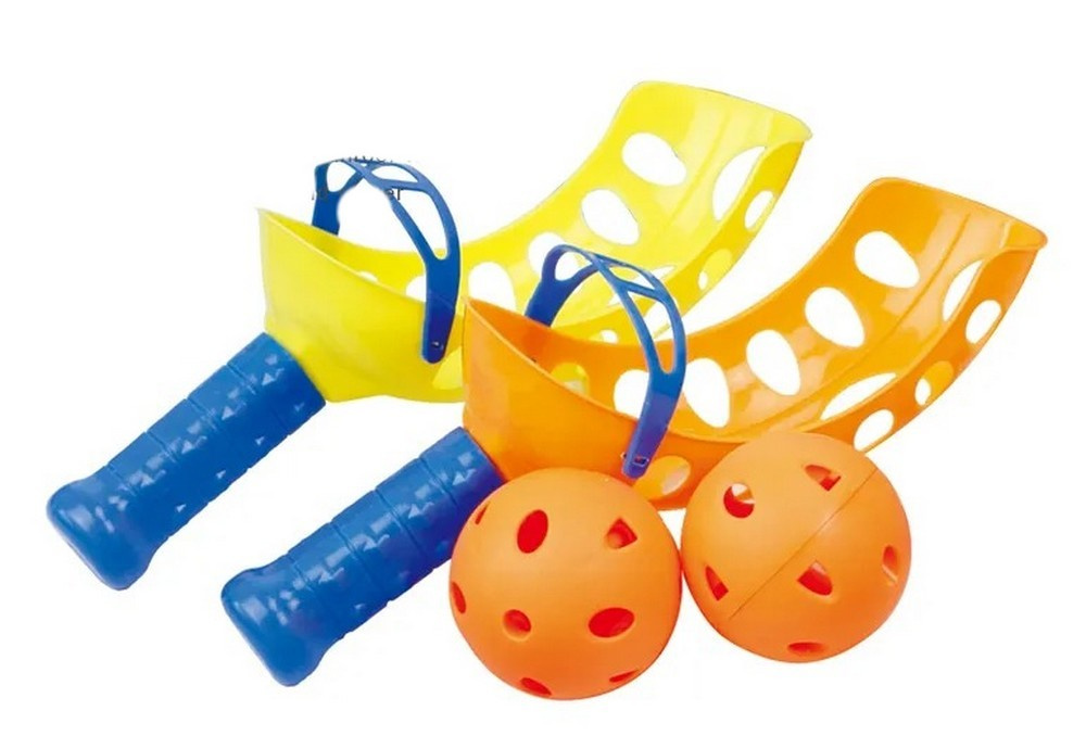 Set Sportiv 5-in-1 Multicolor Sfera Zabawek - imagine 4