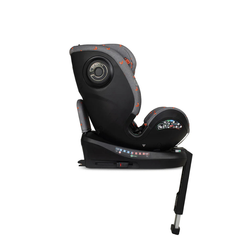 Scaun Cosatto 360° I-Size Rotire Completă - imagine 7