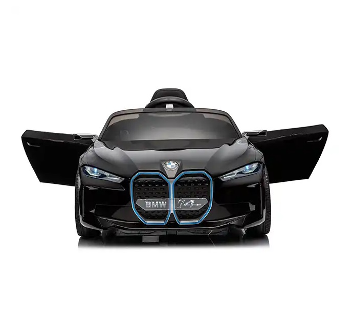 Mașinuță Electrică BMW I4 Black 12V