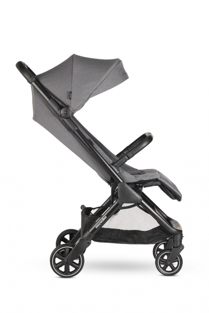 Carucior Easywalker Miley 2 Marble Grey, Compact si Usor - imagine 3