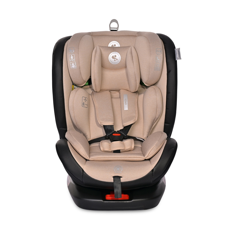 Scaun Auto Lorelli Ares i-Size 360°, 0-12 Ani - imagine 2