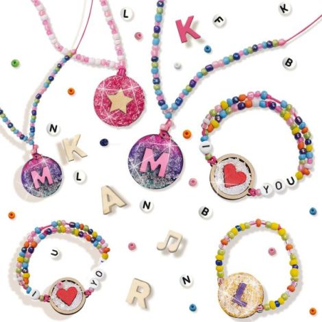 Set Bijuterii Creative Ses Creative - Personalizare - imagine 3