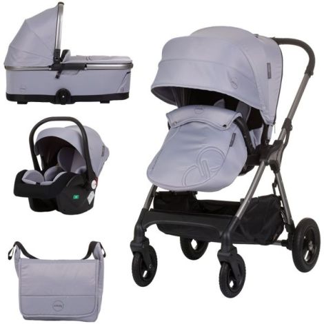 Carucior Chipolino Infinity 3 in 1 Granite