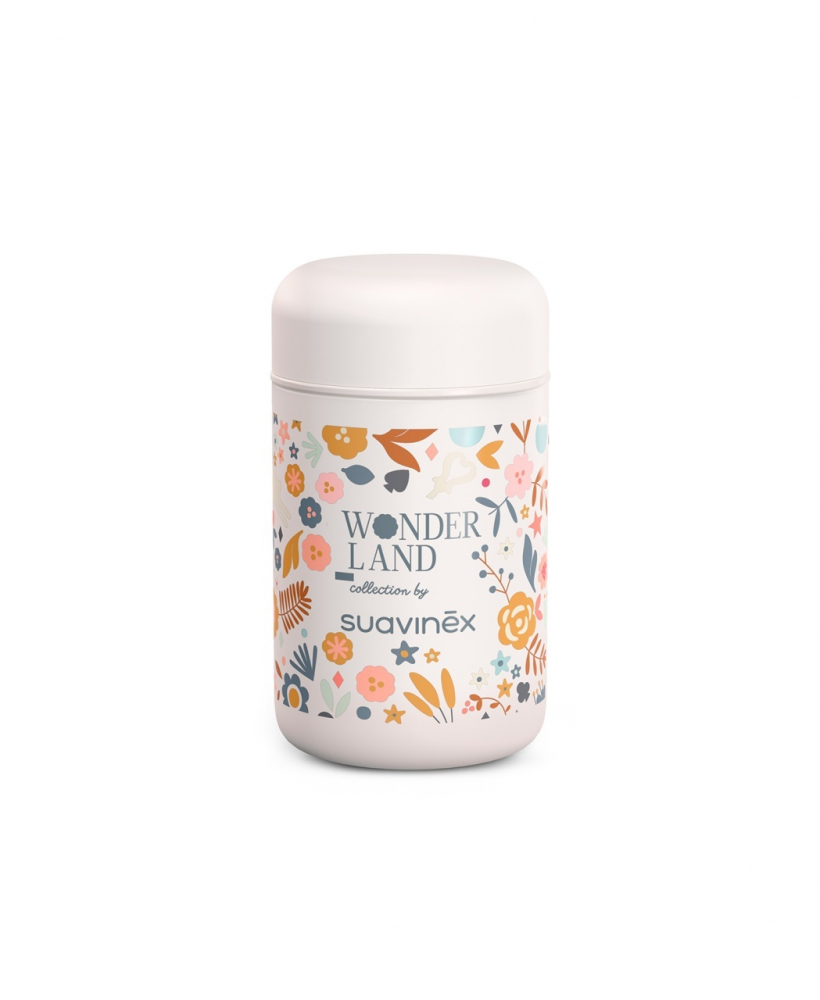 Termos Suavinex Wonder 400ml - Temperatura Ideală - imagine 3