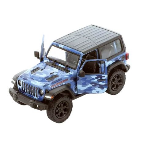 Jeep Wrangler Goki 1:34 cu Pull-back
