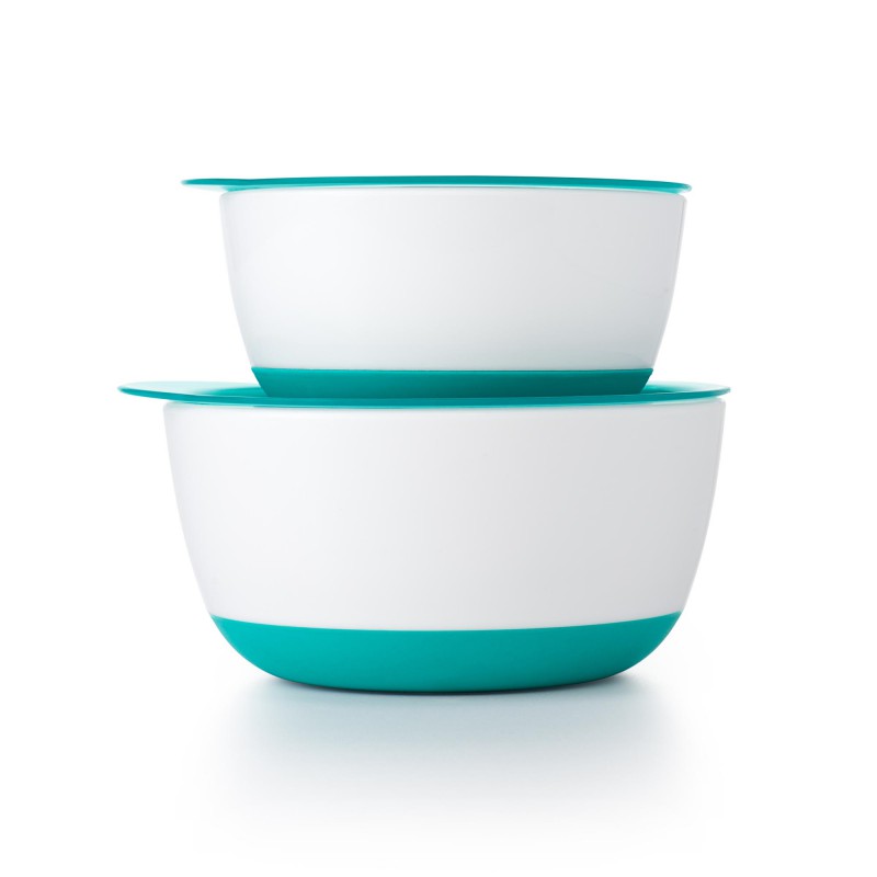 Set 2 Boluri OXO Tot cu Capace 200-360ml