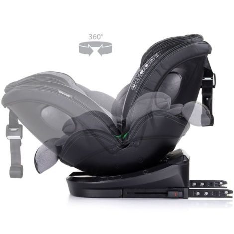 Scaun Auto Chipolino Hypnotic I-Size Rotativ - imagine 7