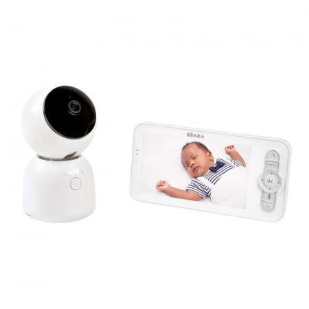 Monitor Video Beaba Zen Night Light + Wi-Fi - imagine 4