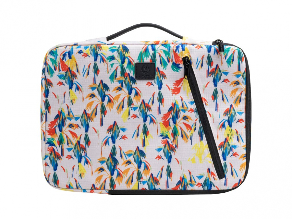 Husă Laptop 13-14" Exacompta Africa, Protecție Subțire