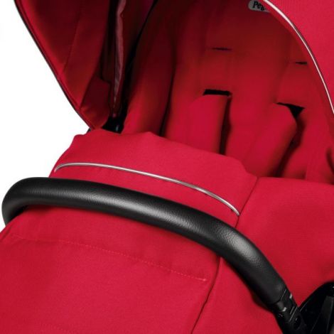Carucior 3 in 1 Peg Perego Veloce SLK Red - imagine 3