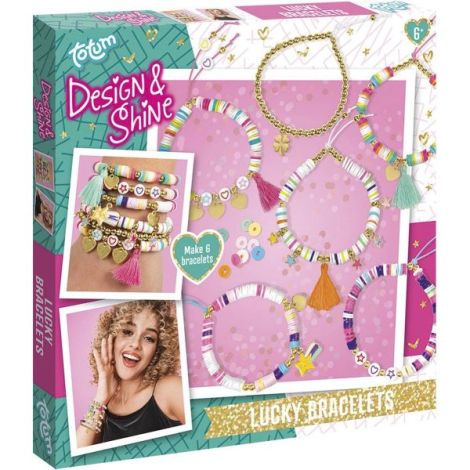 Totum Set Bratări DIY Talismane Norocoase