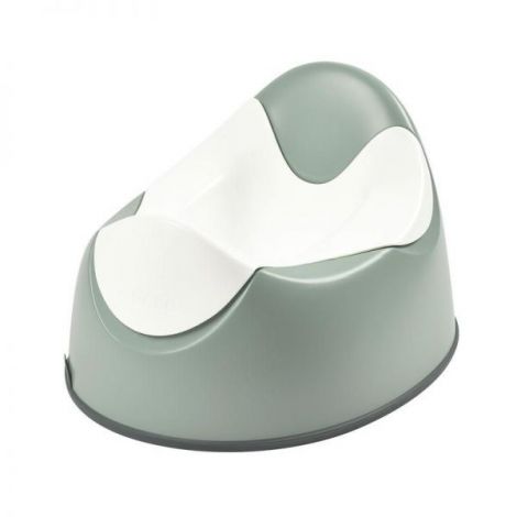 Olita Ergonomica Beaba Sage Green - Confort Si Siguranta