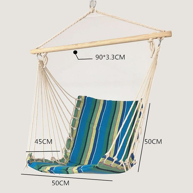 Hamac Procart pentru Relaxare, Gradina si Interior
