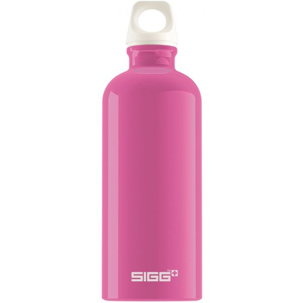 Bidon Aluminiu Sigg Fabulous Pink 0.6L
