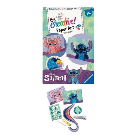 Set Quilling Stitch Ravensburger | Creează Artă