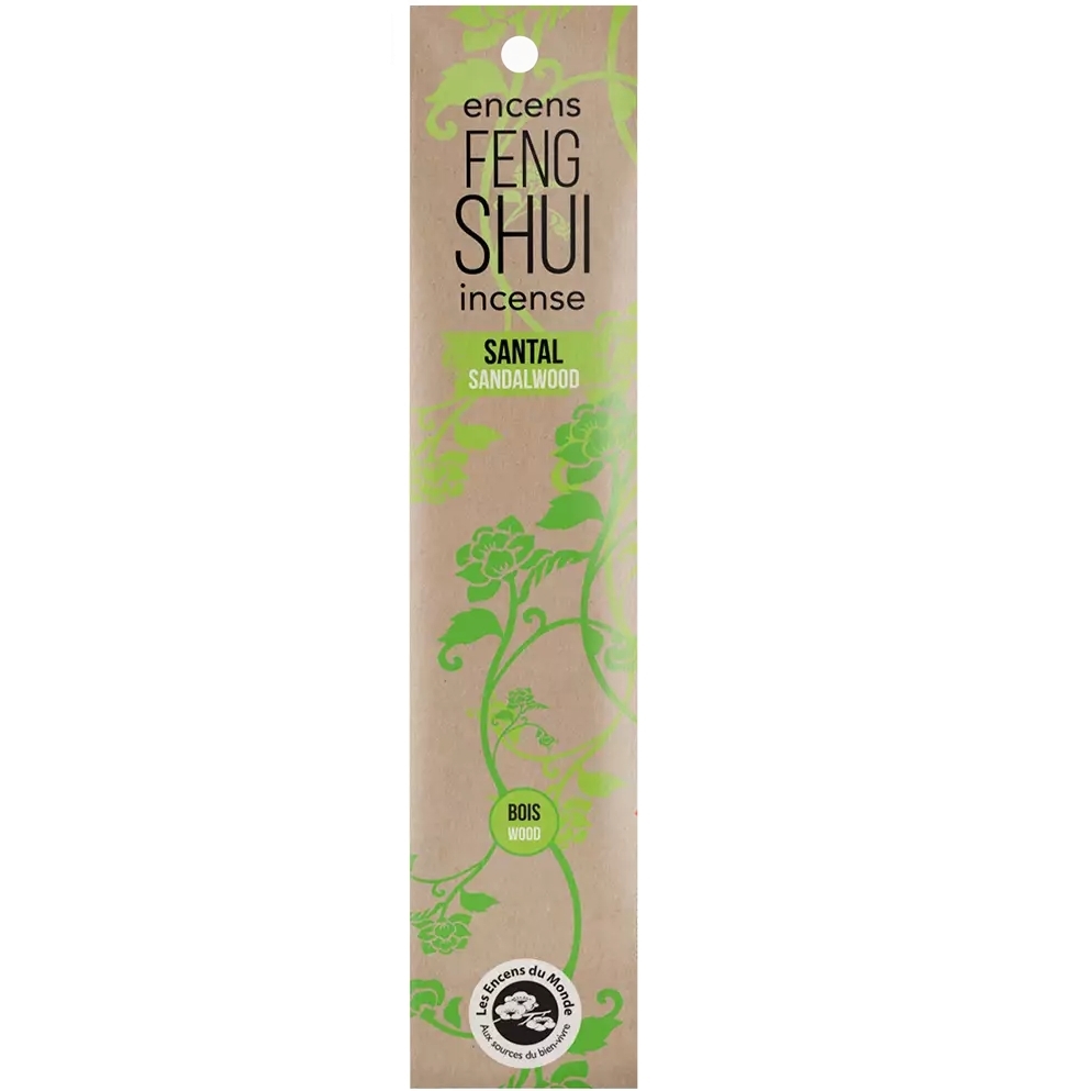 Betisoare Parfumate Aromandise Feng Shui Santal - imagine 4