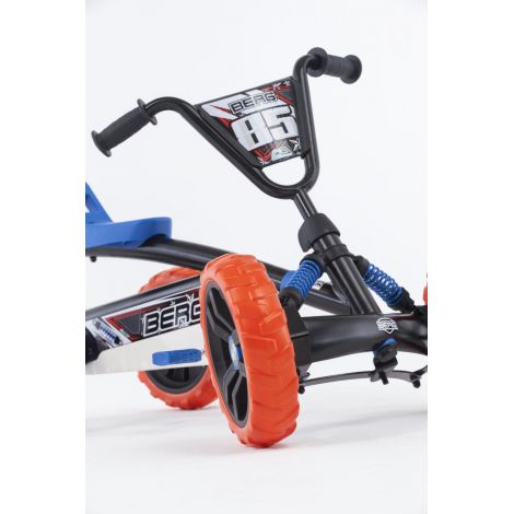 Kart BERG Buzzy Nitro, 2-5 Ani, Pedalare Ușoară - imagine 5