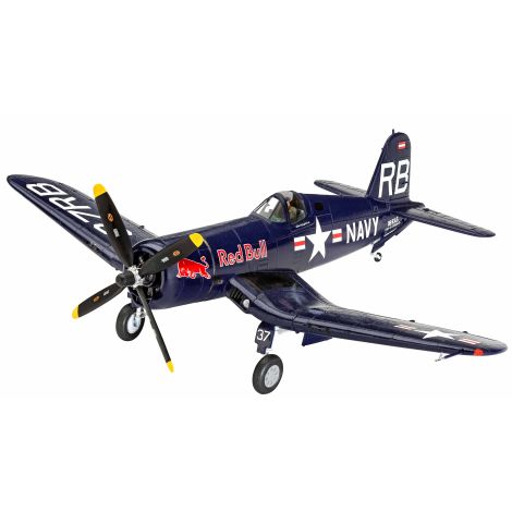 Revell Corsair F4U-4 1:48 Flying Bulls