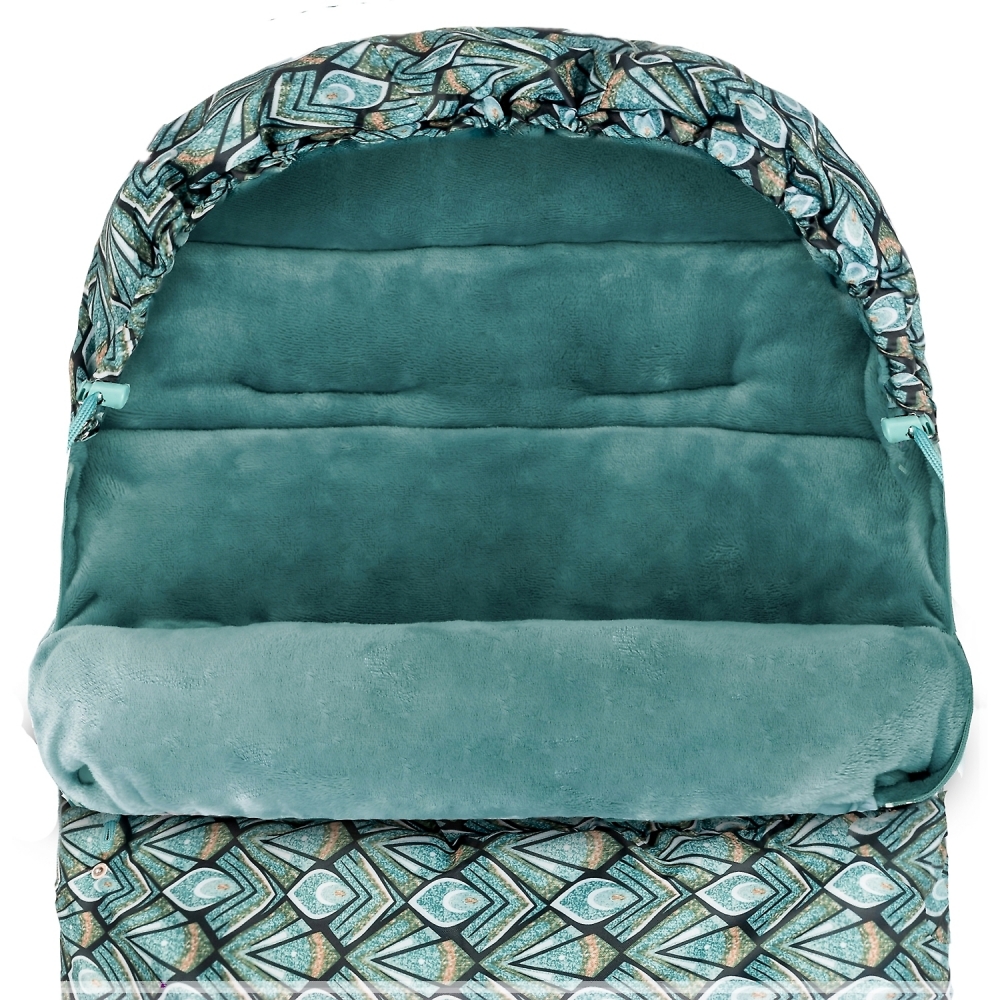 Sac Iarna Tutumi Blue Diamond - Căptușeală Moale - imagine 4