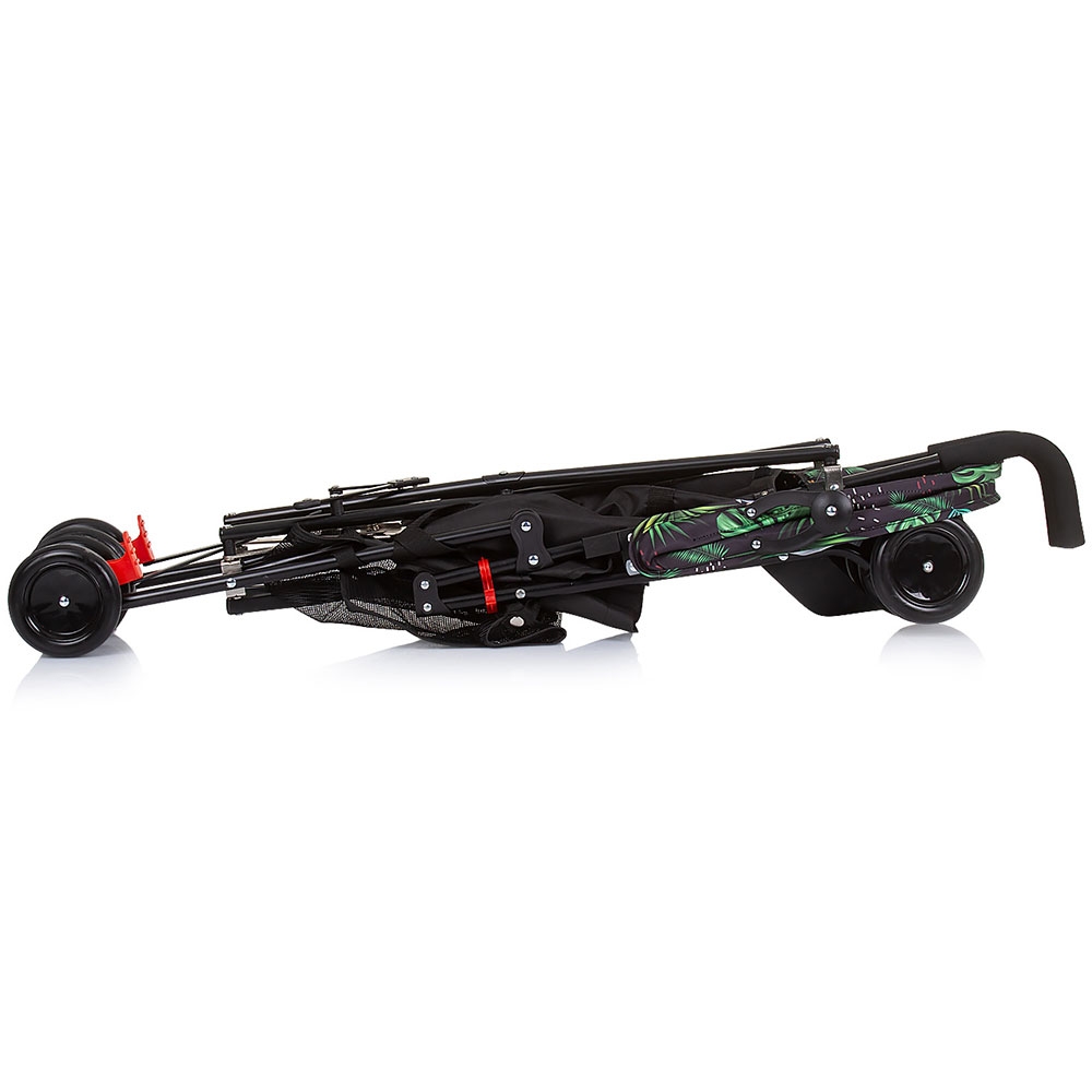 Carucior Sport Chipolino Amaya Jungle, Pliabil Compact - imagine 2