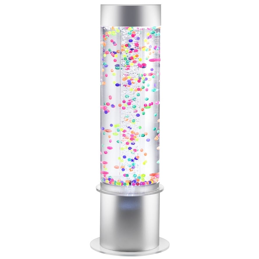 Playlearn Tub Bule Plutitoare - Relaxare Senzorială - imagine 5