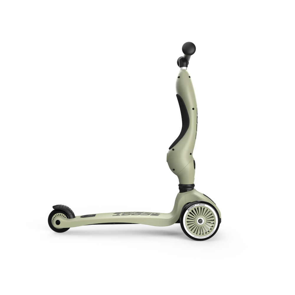 Trotineta 2 in 1 HighwayKick 1 Scoot and Ride - imagine 7