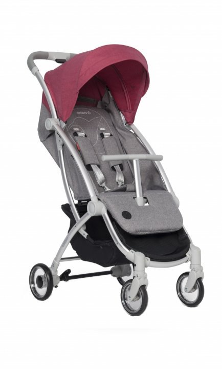 Colibro Clip Chili - Carucior Ultra Usor Compact - imagine 9