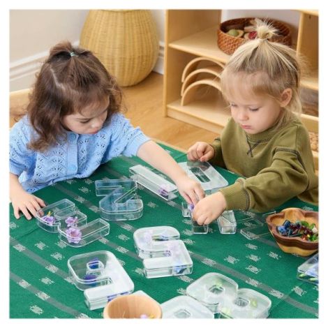 Set Casete Cifre Educative Guidecraft - imagine 2