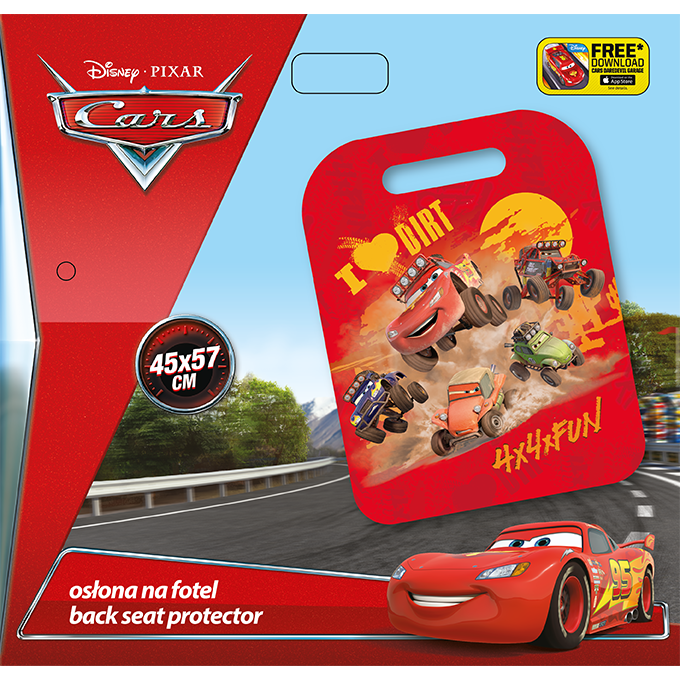 Aparatoare Scaun Auto Seven Cars SV9500