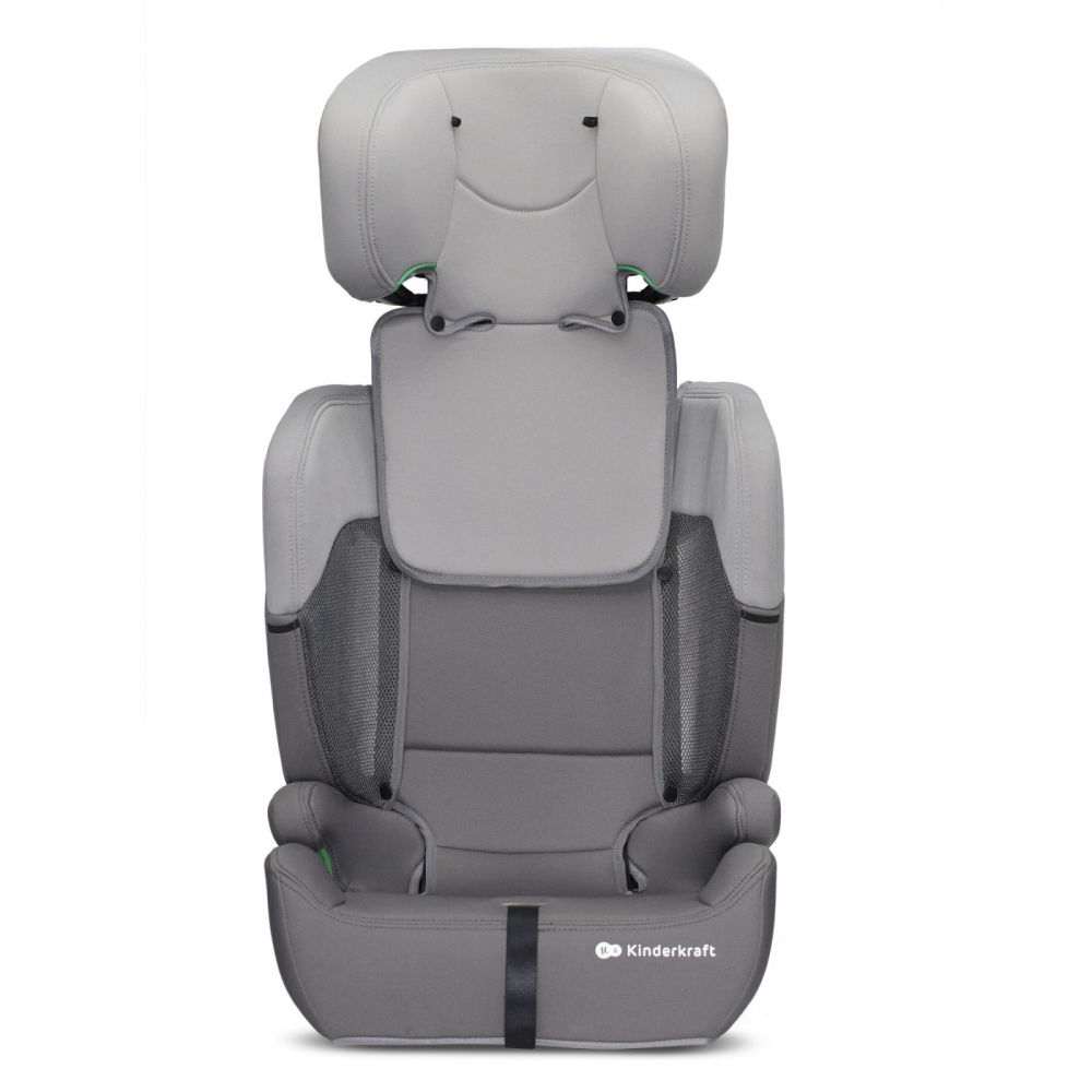 Scaun Auto Kinderkraft Comfort Up I-Size Grey - imagine 5