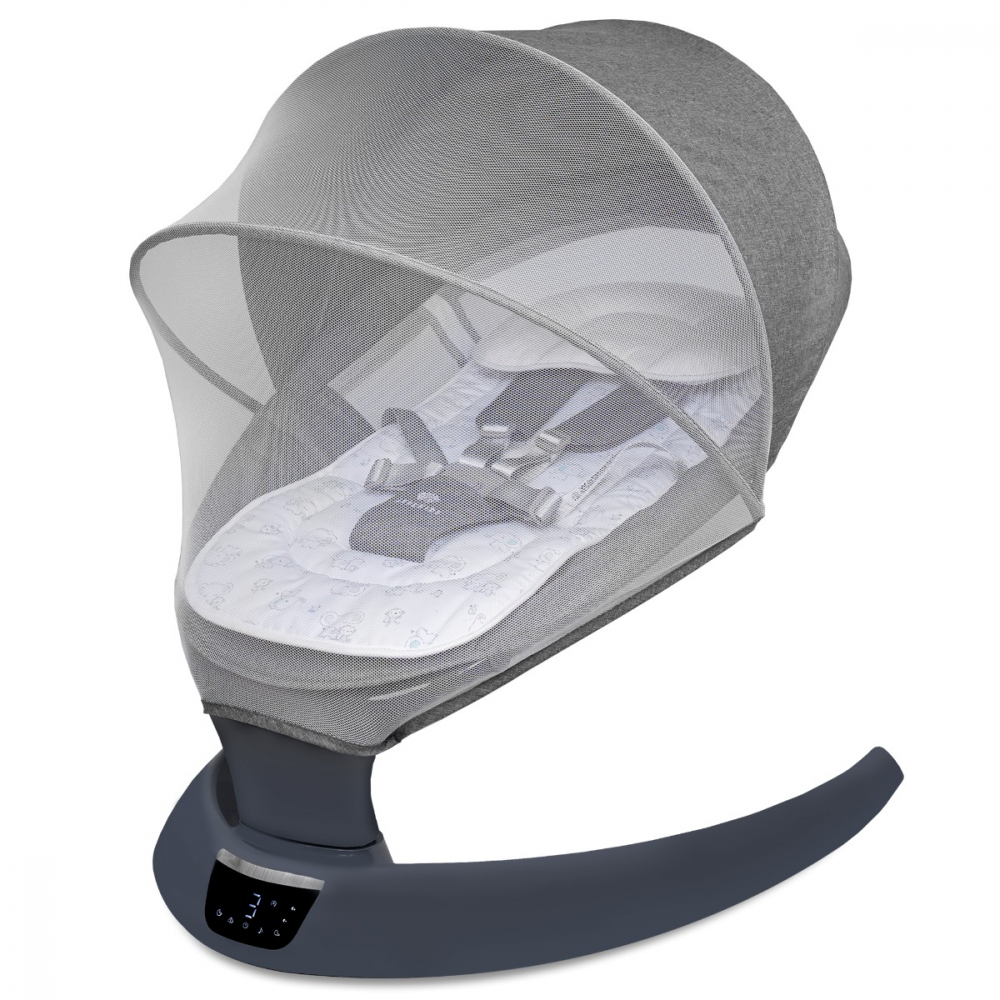 Leagan Electric AppeKids Evoque - Comfort & Siguranta - imagine 6