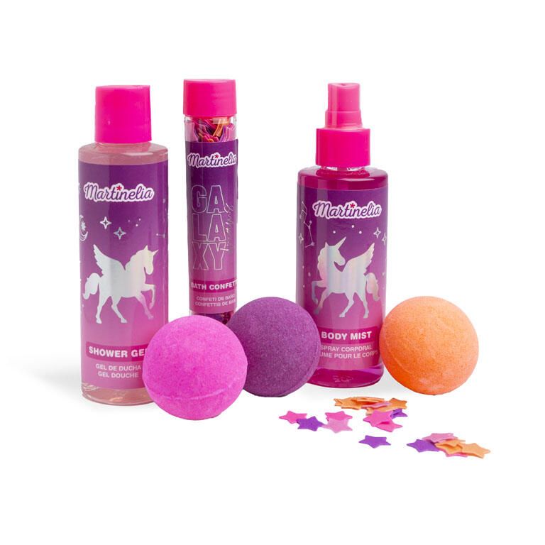 Martinelia Galaxy Dreams - Set Baie Relaxant - imagine 2