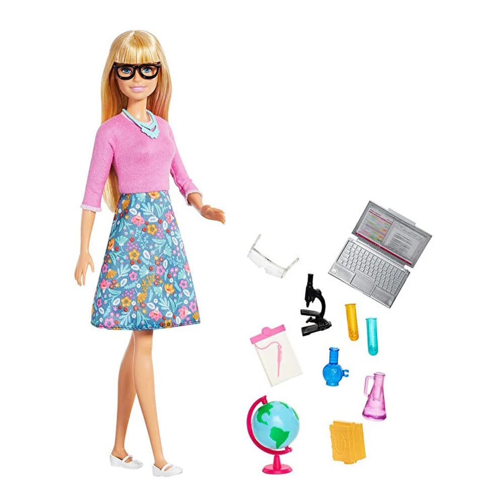 Barbie Profesoara cu Accesorii, GJC23