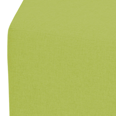 Puf Star Verde Moje Bambino - Rezistent la Foc - imagine 2