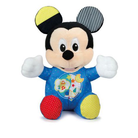 Baby Mickey Clementoni, Lumini si Sunete - imagine 3