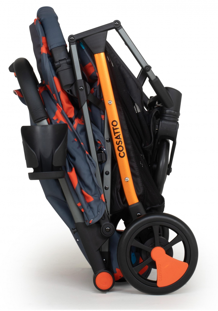 Cosatto Woosh 3 Carucior Compact si Ușor - imagine 3