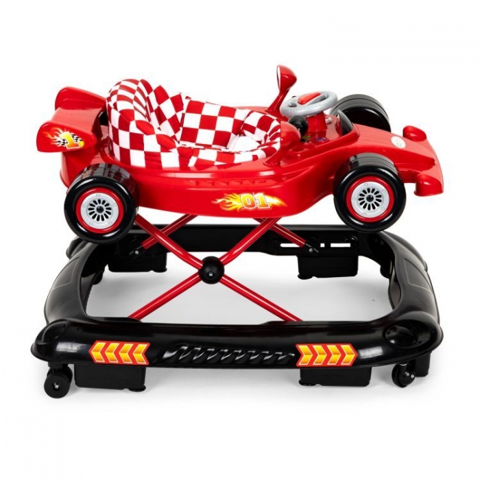 Premergator Ecotoys Formula 1 Multimedia Rosu